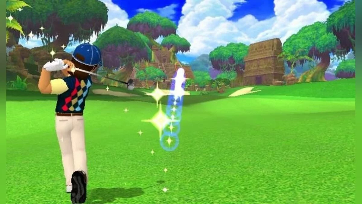 Скриншоты из We Love Golf! / Картинка 54