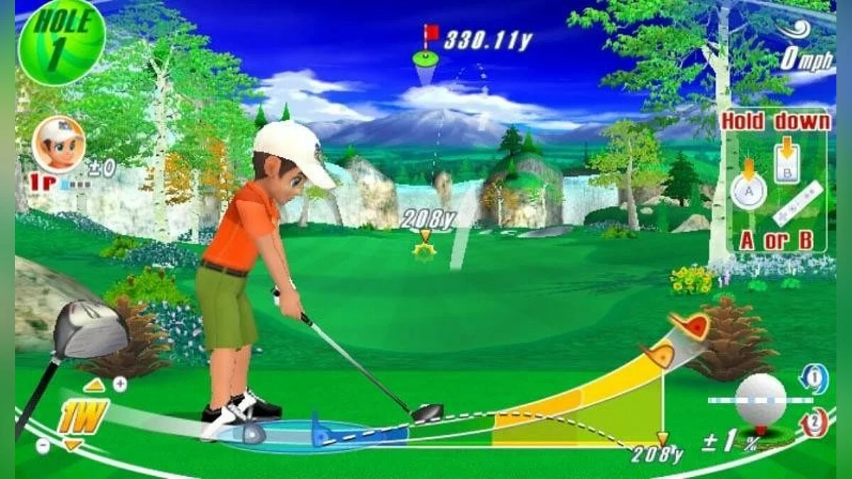 Скриншоты из We Love Golf! / Картинка 58