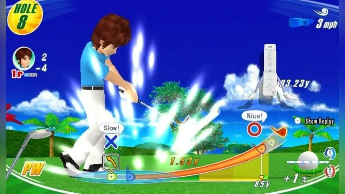 Скриншоты из We Love Golf! / Картинка 60