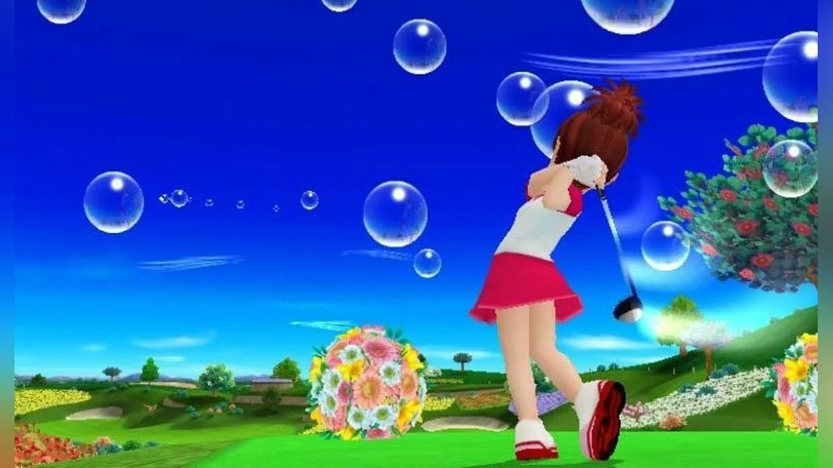 Скриншоты из We Love Golf! / Картинка 63