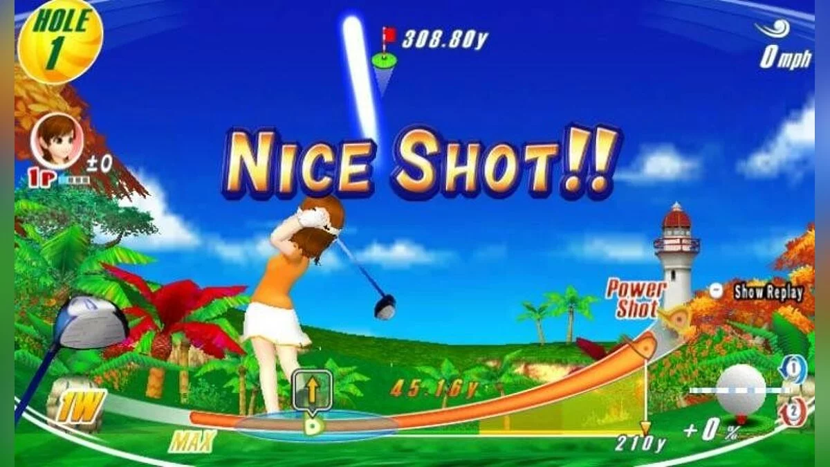 Скриншоты из We Love Golf! / Картинка 64