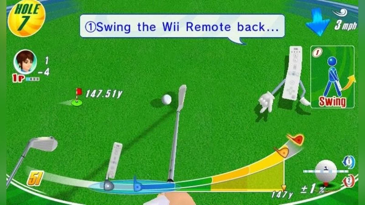 Скриншоты из We Love Golf! / Картинка 65