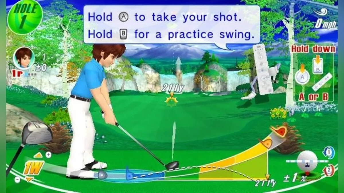Скриншоты из We Love Golf! / Картинка 67