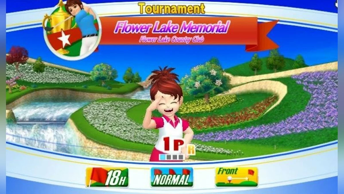 Скриншоты из We Love Golf! / Картинка 69