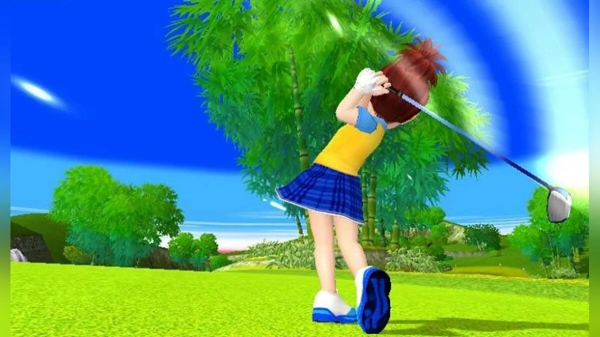 Скриншоты из We Love Golf! / Картинка 70