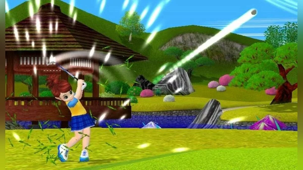 Скриншоты из We Love Golf! / Картинка 71
