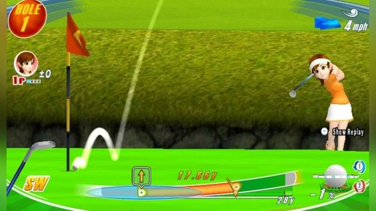 Скриншоты из We Love Golf! / Картинка 72