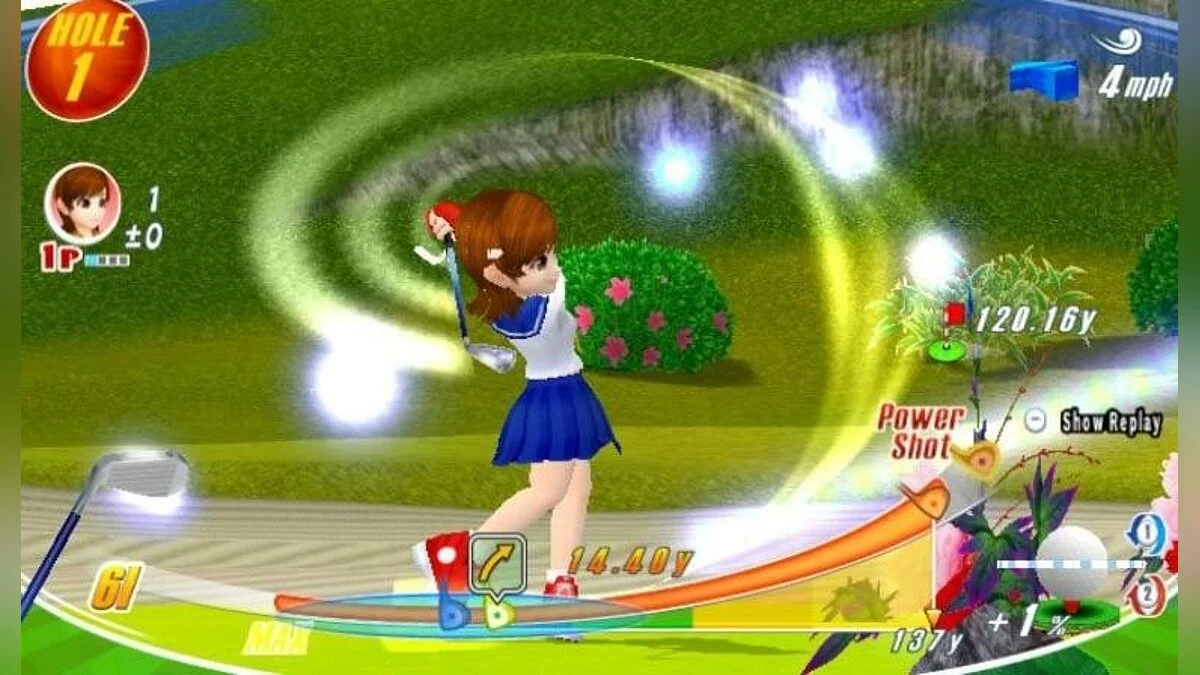 Скриншоты из We Love Golf! / Картинка 73