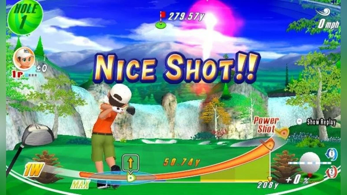 Скриншоты из We Love Golf! / Картинка 74
