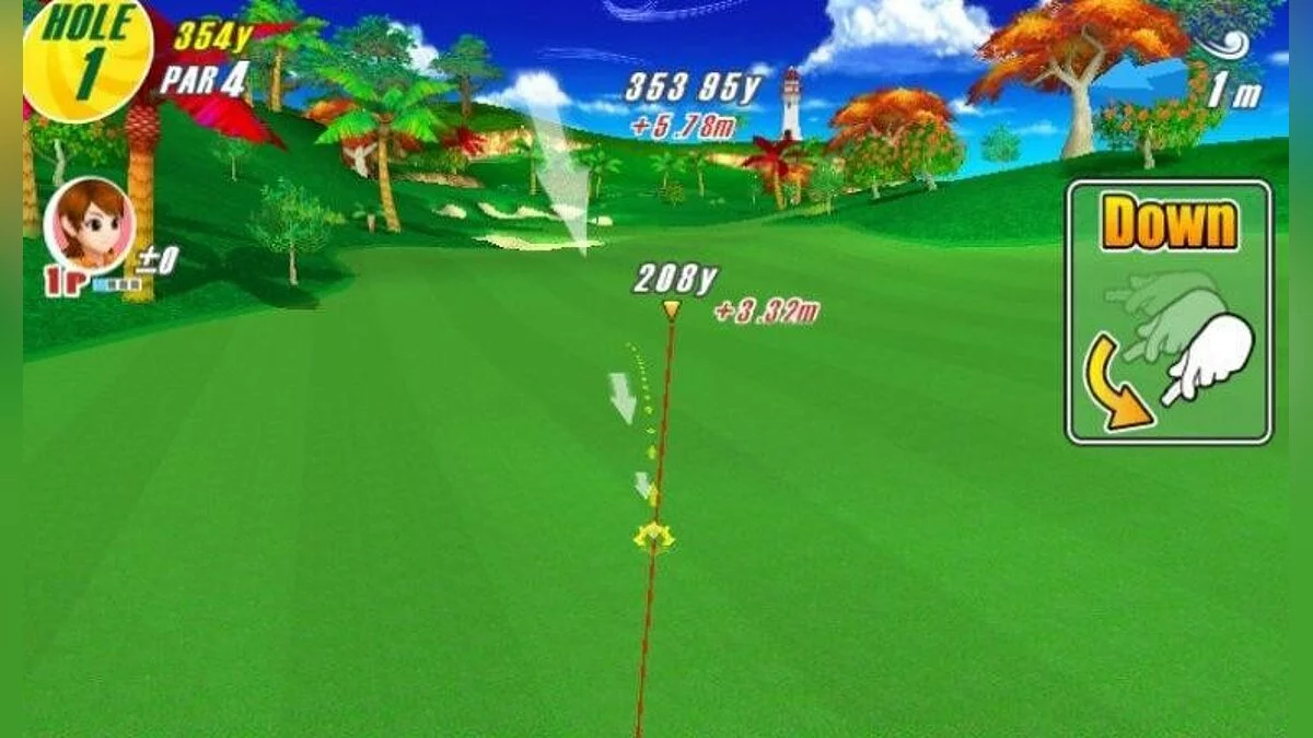 Скриншоты из We Love Golf! / Картинка 76