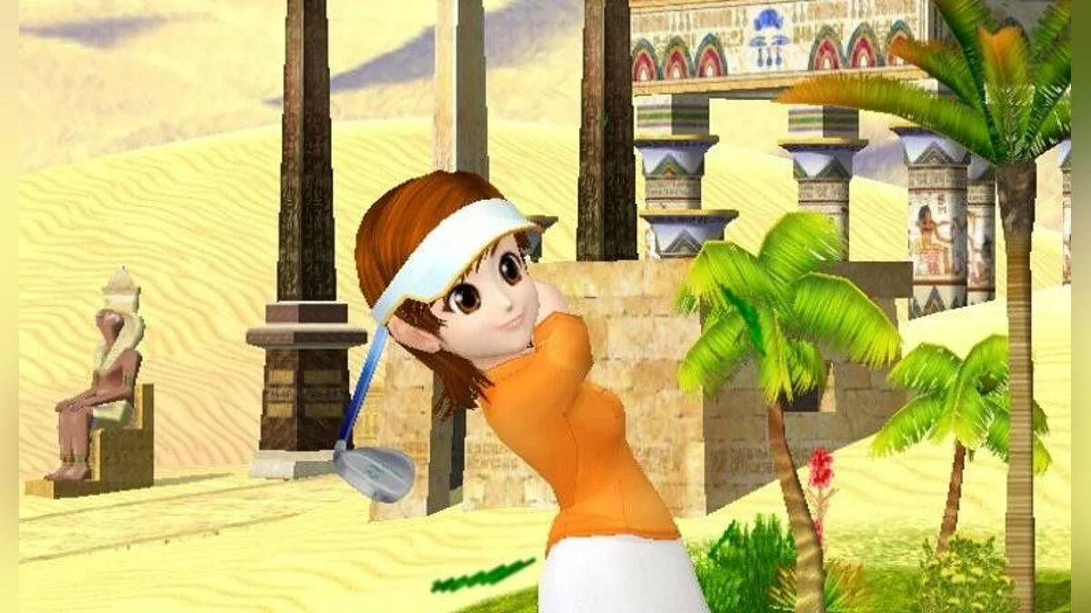 Скриншоты из We Love Golf! / Картинка 77