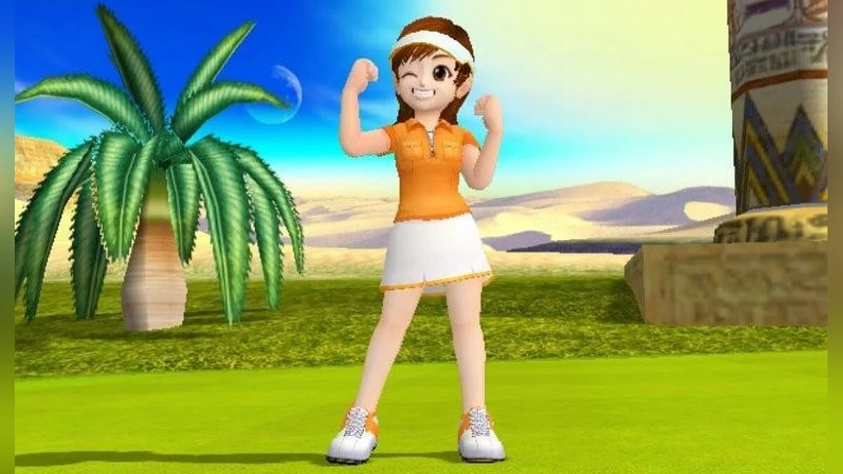 Скриншоты из We Love Golf! / Картинка 78