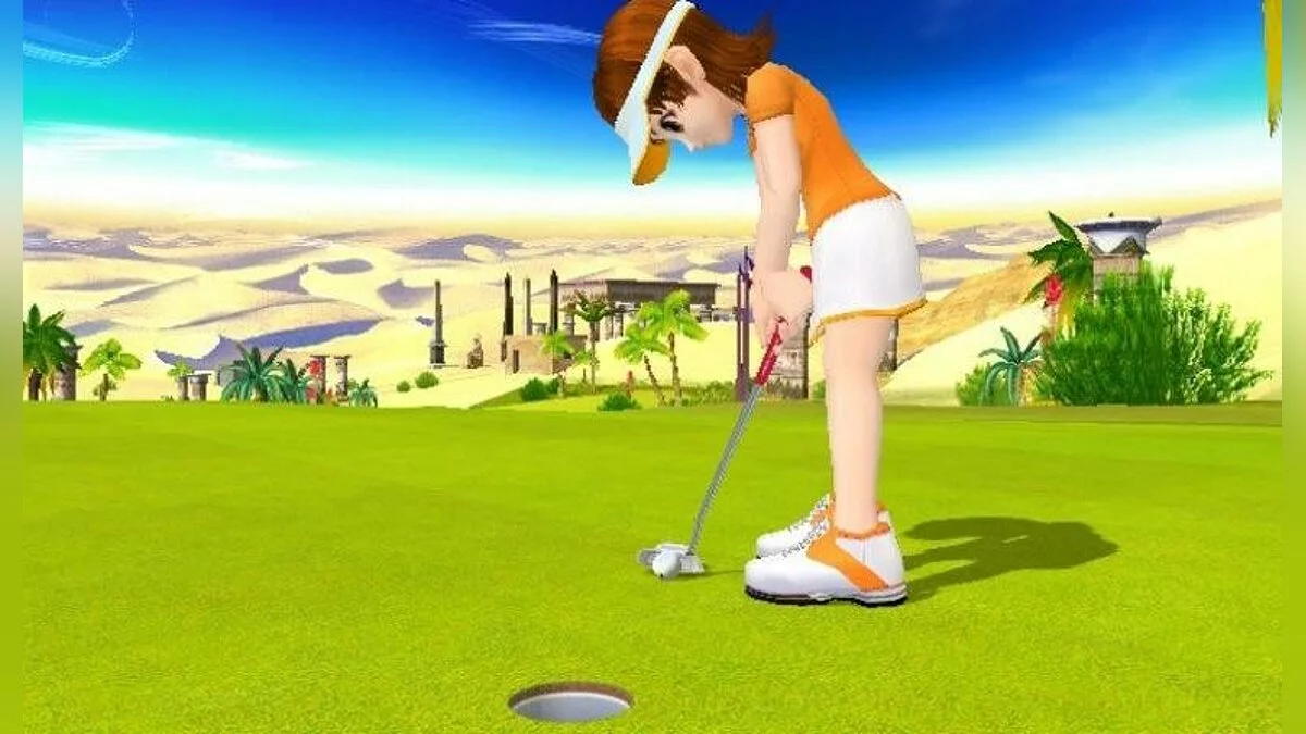 Скриншоты из We Love Golf! / Картинка 82