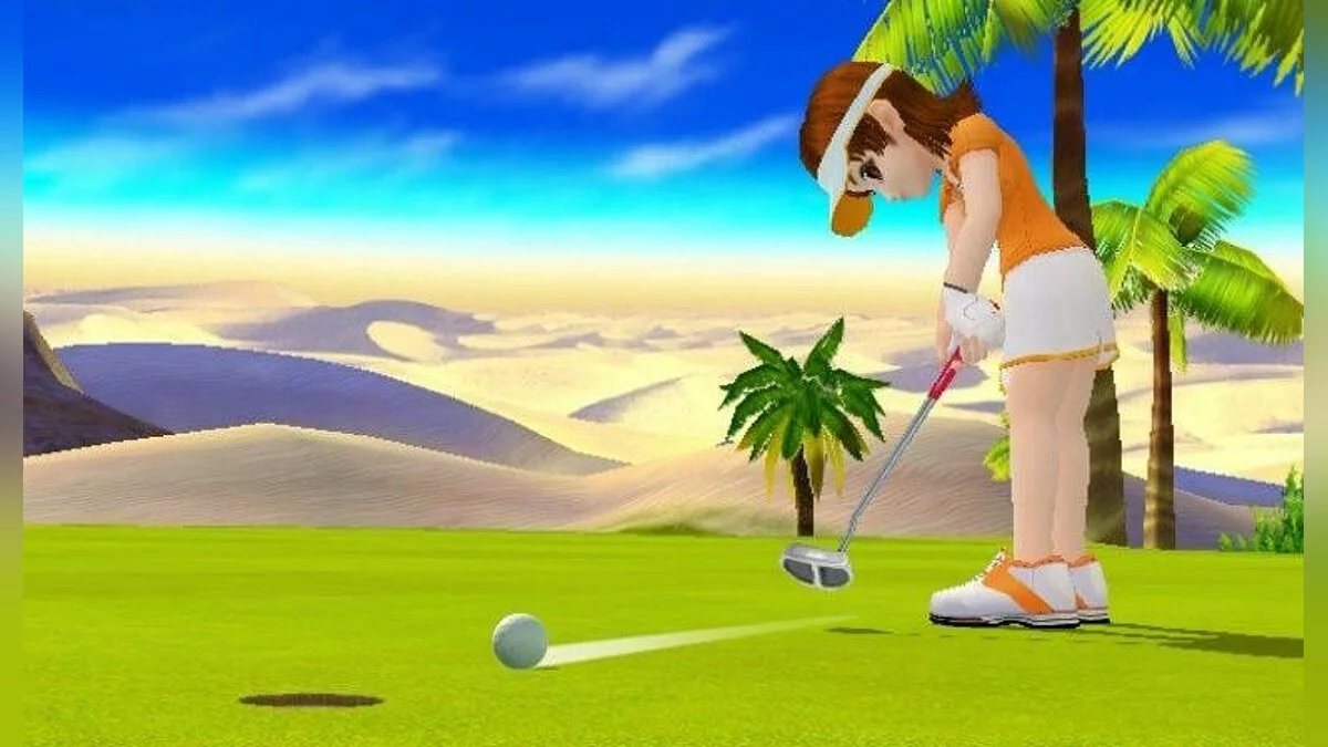 Скриншоты из We Love Golf! / Картинка 83