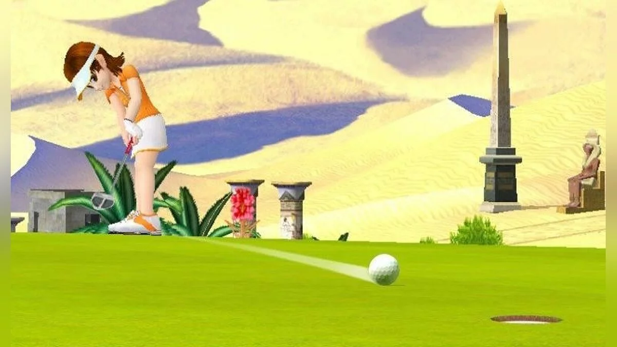 Скриншоты из We Love Golf! / Картинка 84