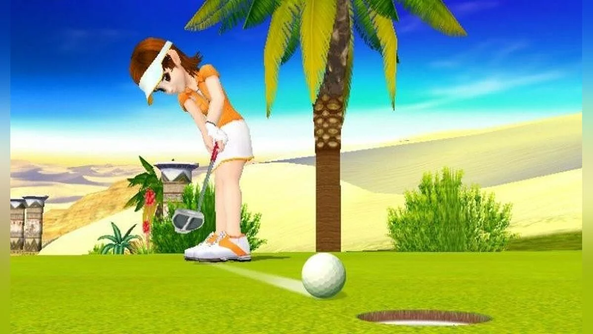 Скриншоты из We Love Golf! / Картинка 85