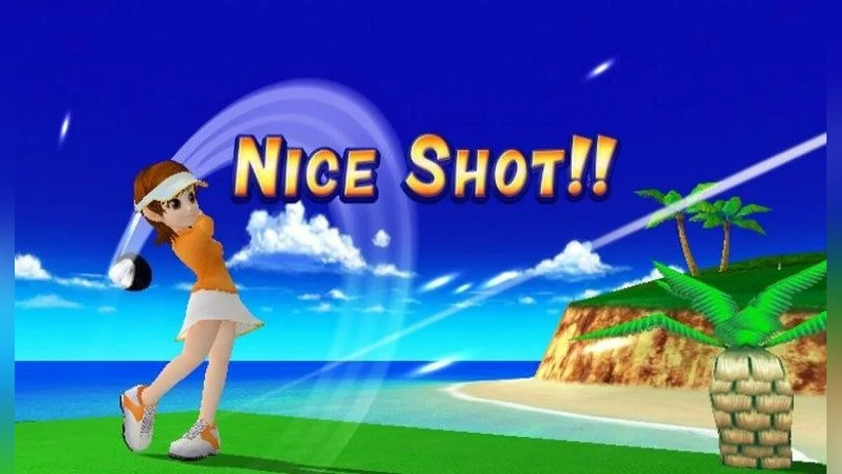 Скриншоты из We Love Golf! / Картинка 86