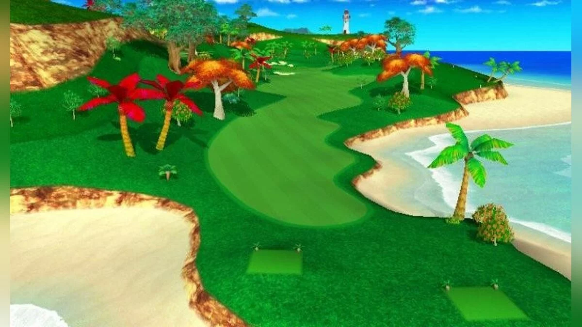 Скриншоты из We Love Golf! / Картинка 91