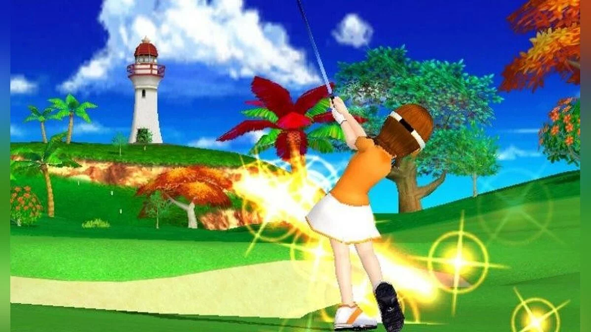 Скриншоты из We Love Golf! / Картинка 94