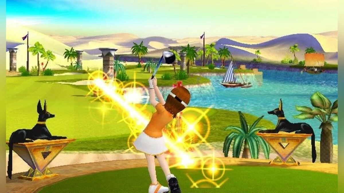 Скриншоты из We Love Golf! / Картинка 95
