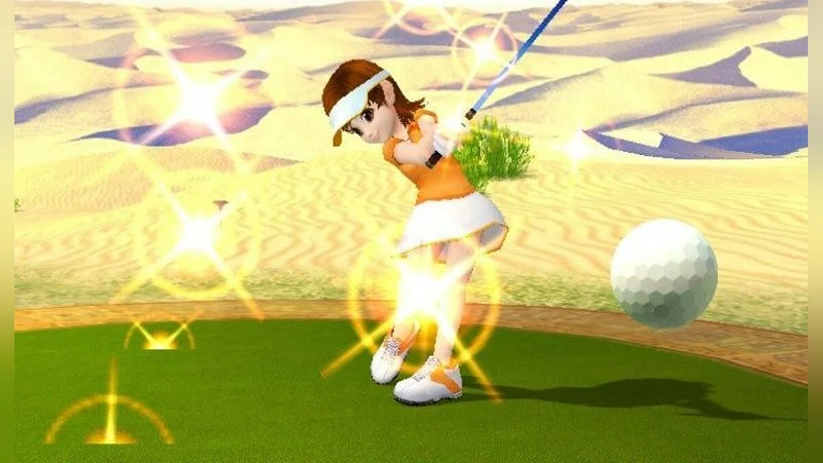 Скриншоты из We Love Golf! / Картинка 96
