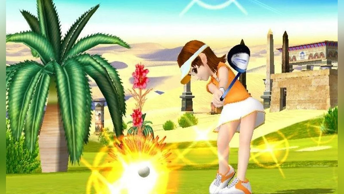 Скриншоты из We Love Golf! / Картинка 97