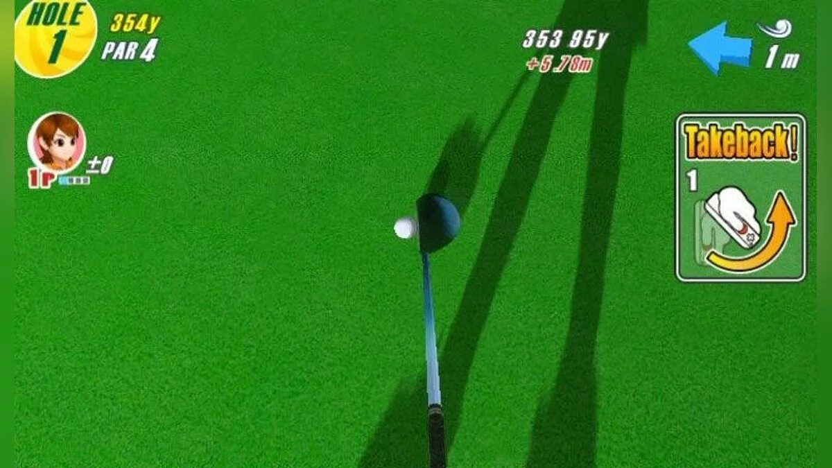 Скриншоты из We Love Golf! / Картинка 98