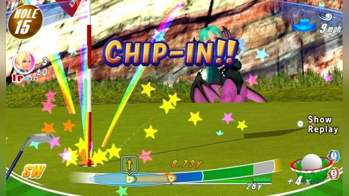 Скриншоты из We Love Golf! / Картинка 12