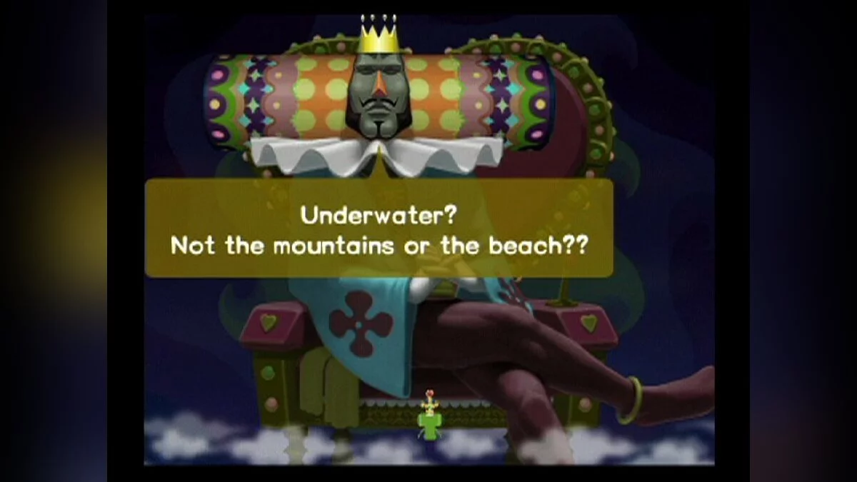 Скриншоты из We Love Katamari / Картинка 34