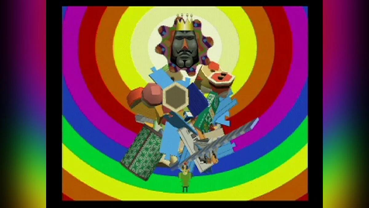 Скриншоты из We Love Katamari / Картинка 33