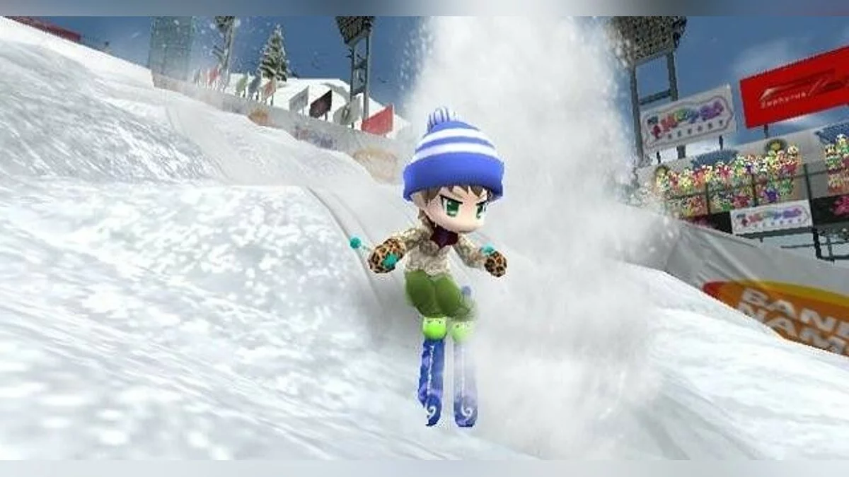 Скриншоты из We Ski / Картинка 91