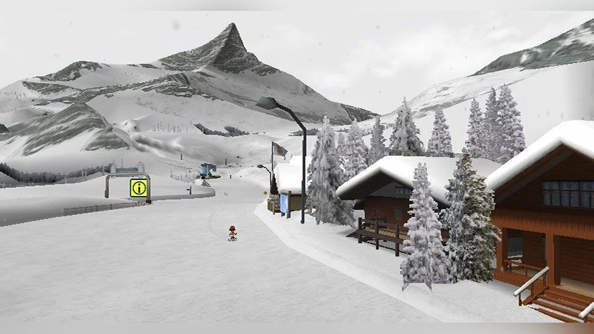 Скриншоты из We Ski / Картинка 25