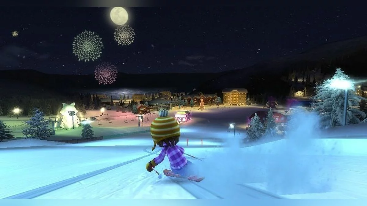 Скриншоты из We Ski & Snowboard / Картинка 3