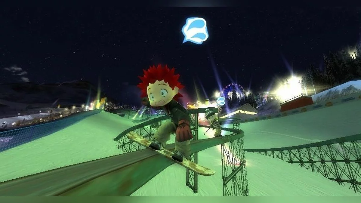 Скриншоты из We Ski & Snowboard / Картинка 5