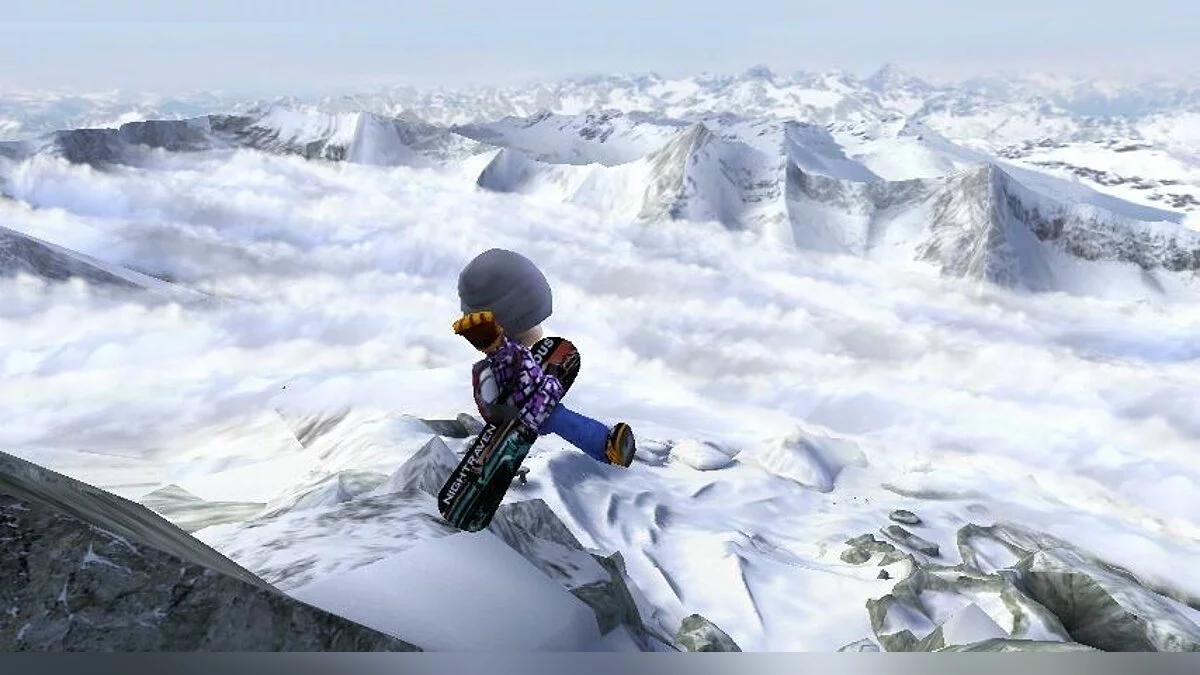 Скриншоты из We Ski & Snowboard / Картинка 11