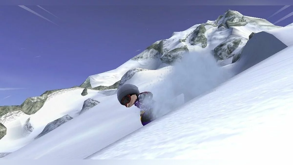 Скриншоты из We Ski & Snowboard / Картинка 12
