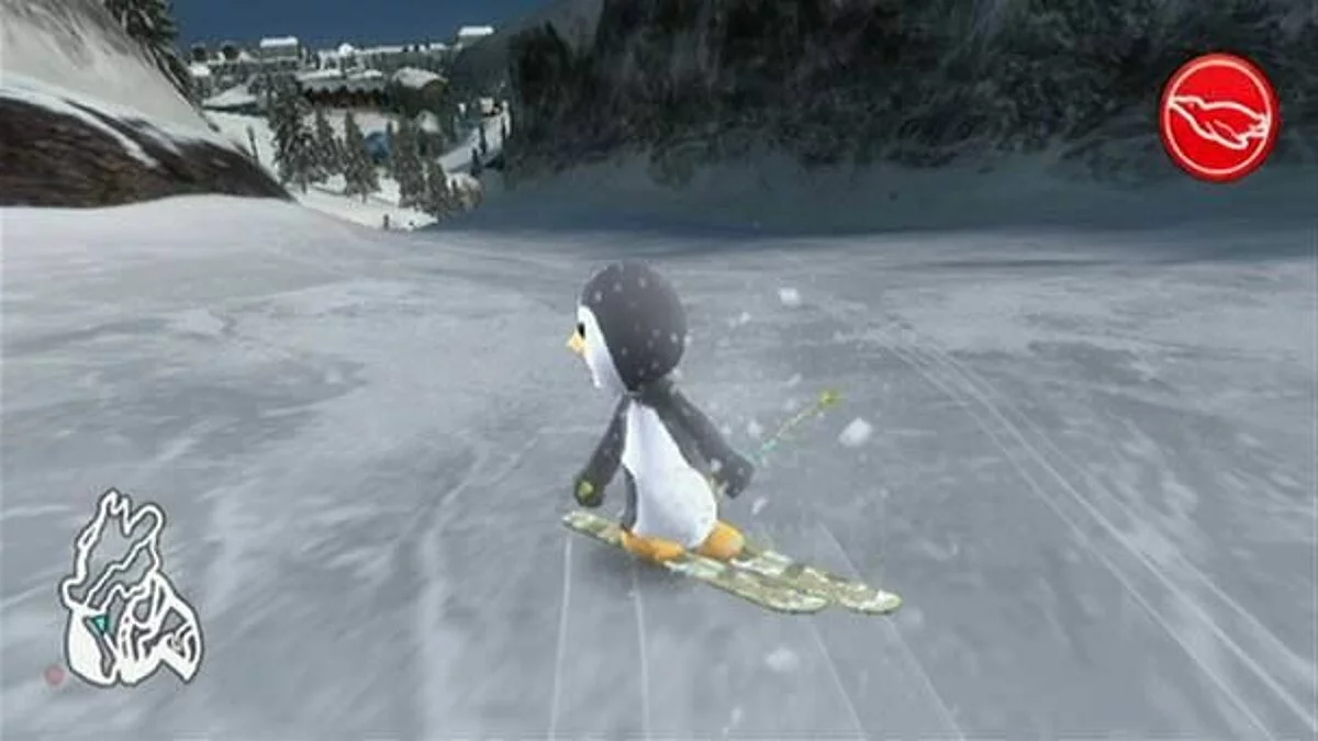 Скриншоты из We Ski & Snowboard / Картинка 16