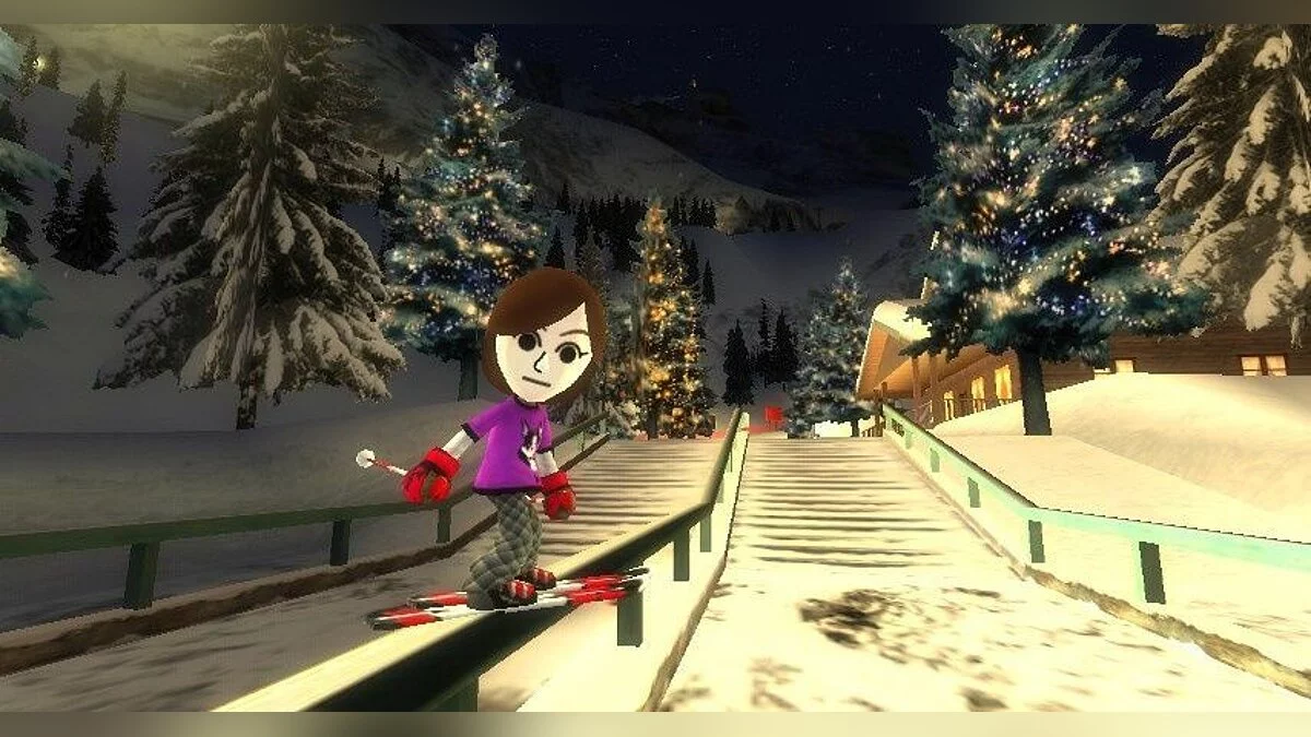 Скриншоты из We Ski & Snowboard / Картинка 30