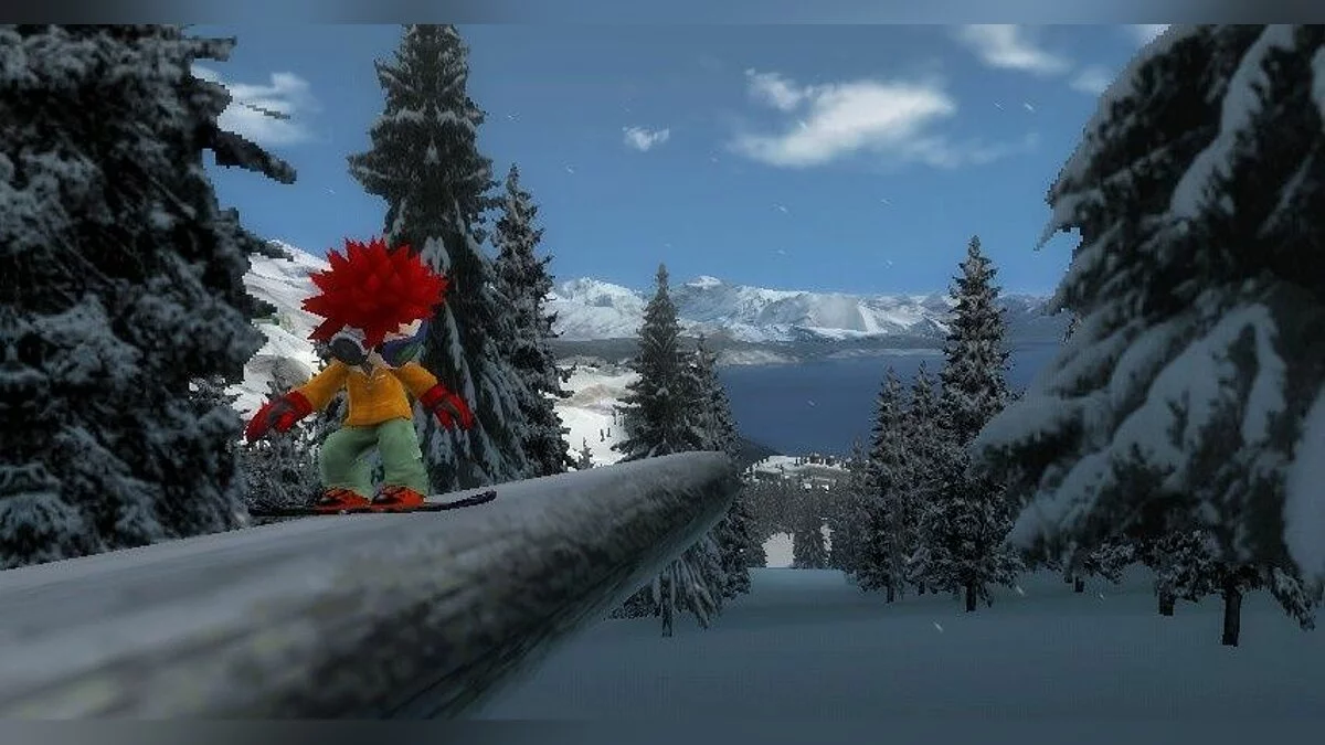 Скриншоты из We Ski & Snowboard / Картинка 33