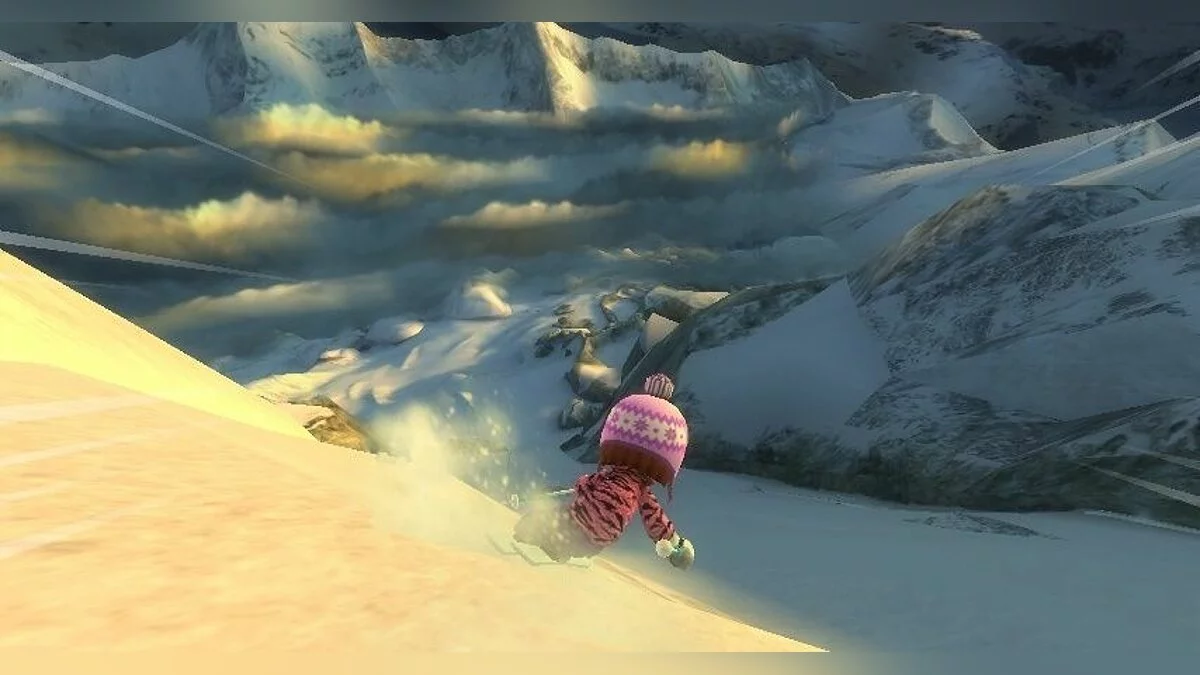 Скриншоты из We Ski & Snowboard / Картинка 46