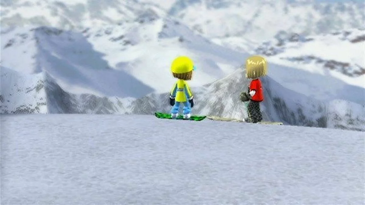 Скриншоты из We Ski & Snowboard / Картинка 52