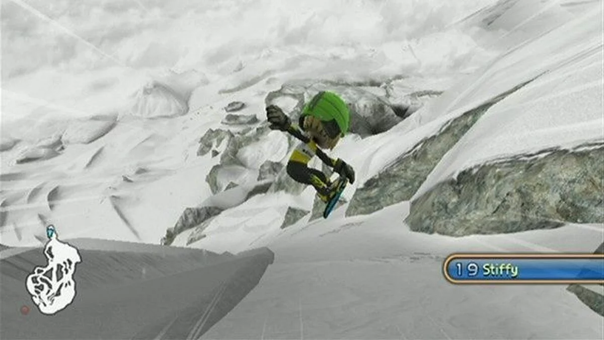 Скриншоты из We Ski & Snowboard / Картинка 53