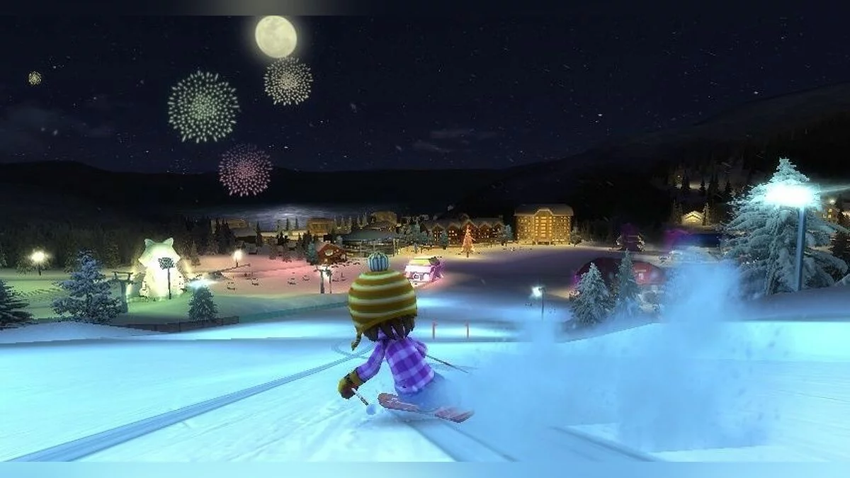 Скриншоты из We Ski & Snowboard / Картинка 57