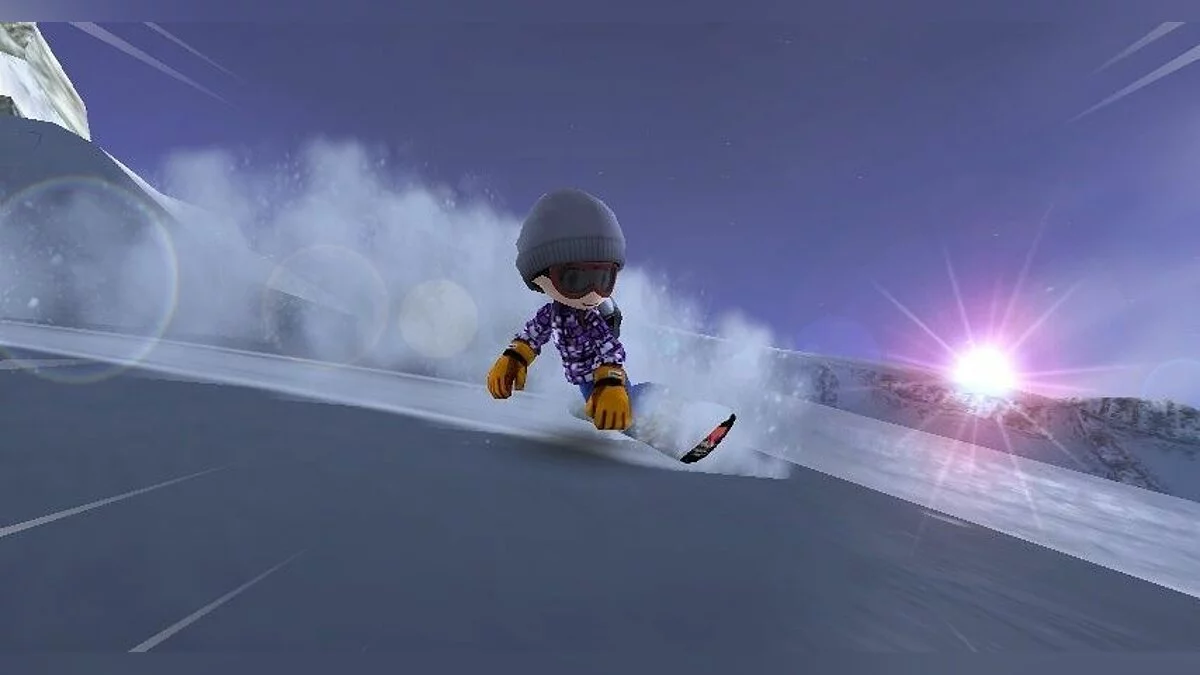 Скриншоты из We Ski & Snowboard / Картинка 62