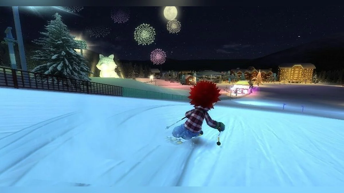 Скриншоты из We Ski & Snowboard / Картинка 68