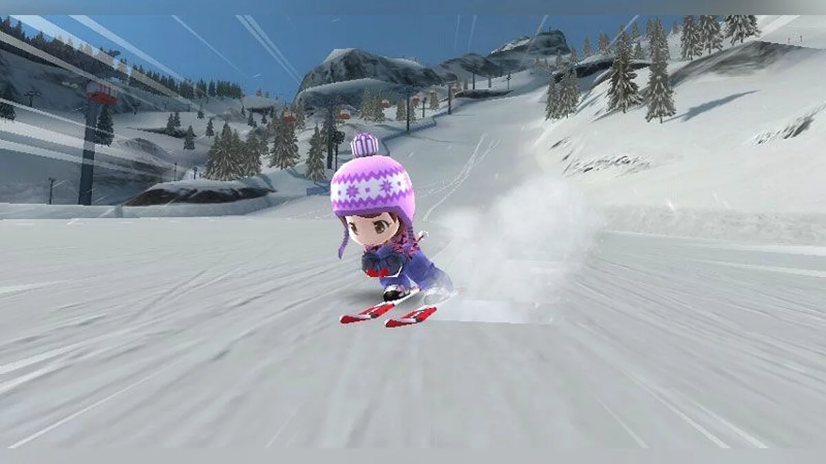 Скриншоты из We Ski & Snowboard / Картинка 77