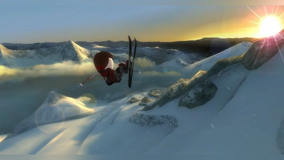 Скриншоты из We Ski & Snowboard / Картинка 78