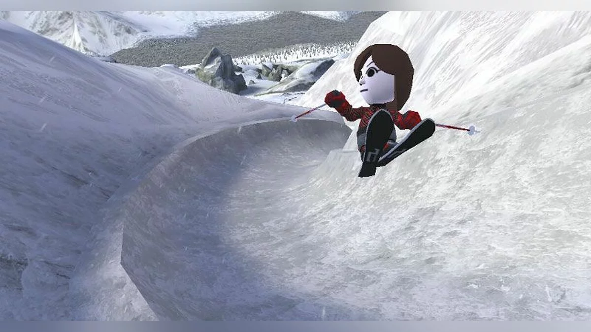 Скриншоты из We Ski & Snowboard / Картинка 79