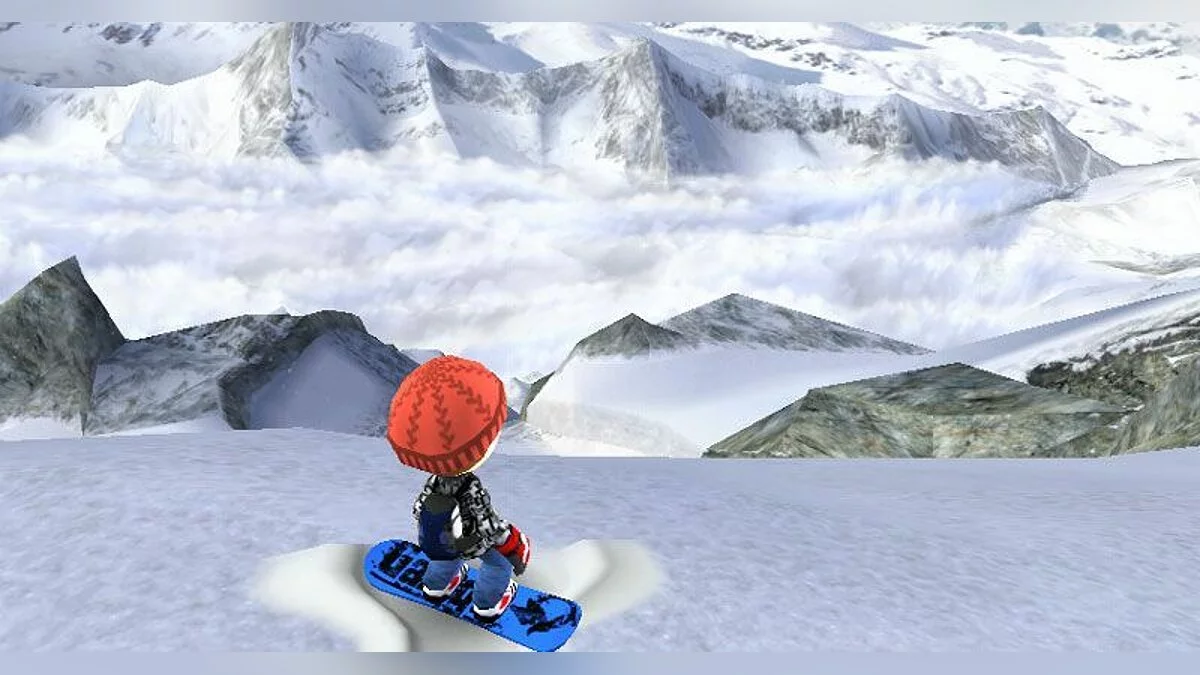 Скриншоты из We Ski & Snowboard / Картинка 81
