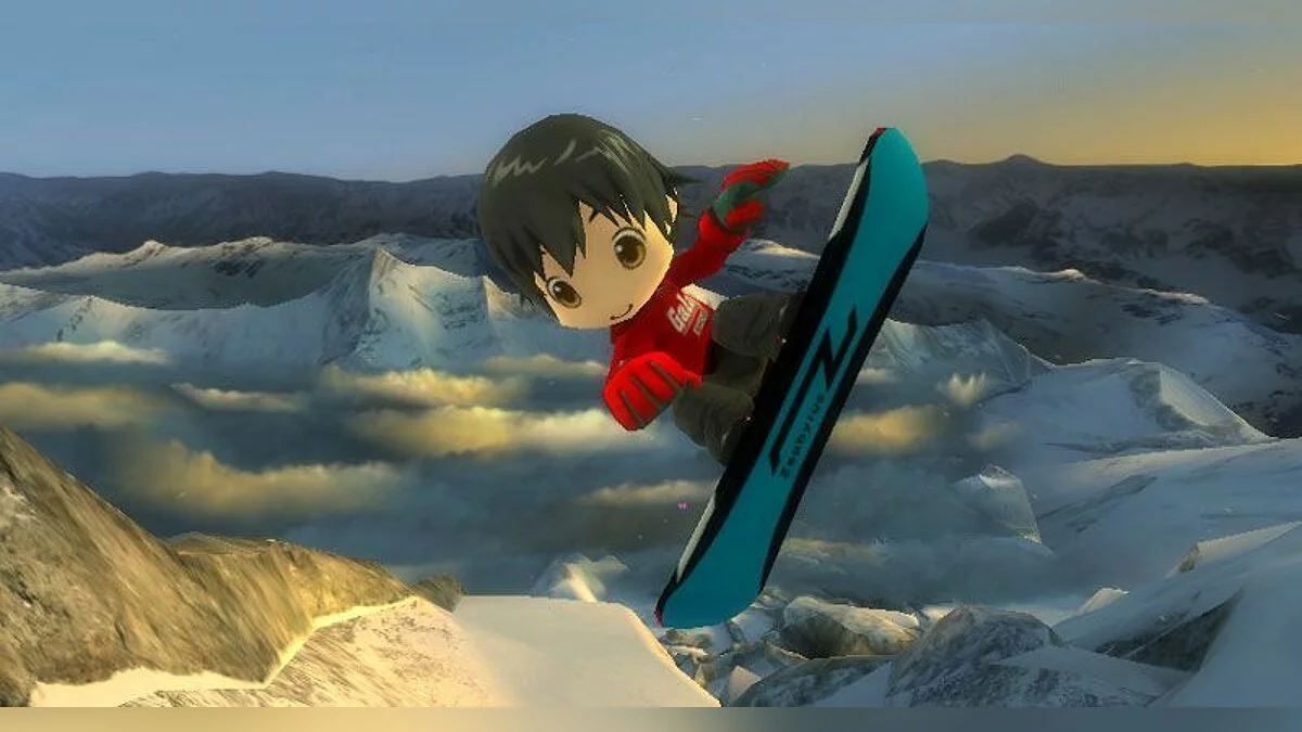 Скриншоты из We Ski & Snowboard / Картинка 82
